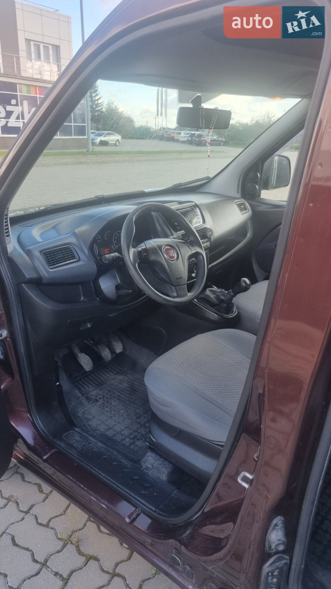 2013 Fiat Doblo - мініатюра 6