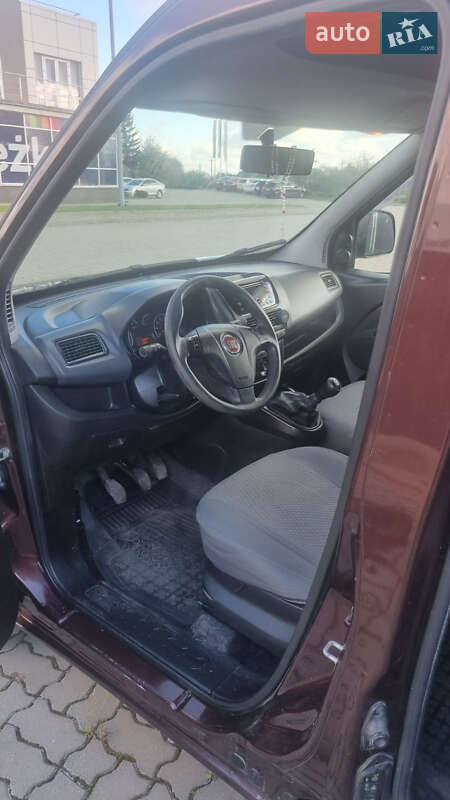 Минивэн Fiat Doblo 2013 в Яворове