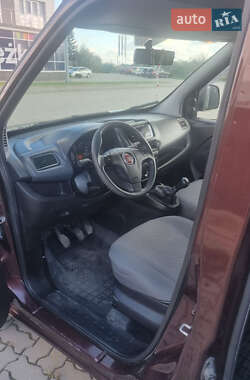 Минивэн Fiat Doblo 2013 в 