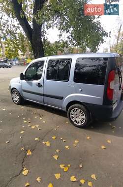 Минивэн Fiat Doblo 2010 в Киеве