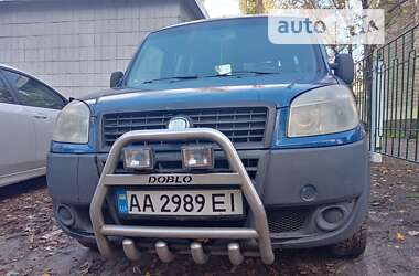 Мінівен Fiat Doblo 2007 в Києві