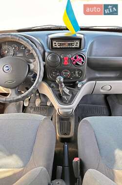 Минивэн Fiat Doblo 2007 в 
