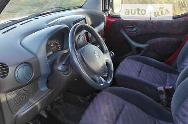 Мінівен Fiat Doblo 2001 в Ковелі