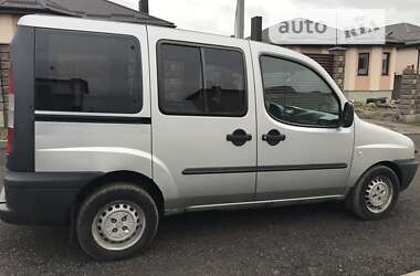 Минивэн Fiat Doblo 2005 в 