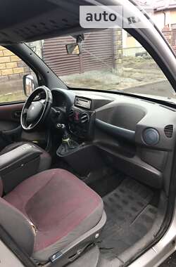 Минивэн Fiat Doblo 2005 в 