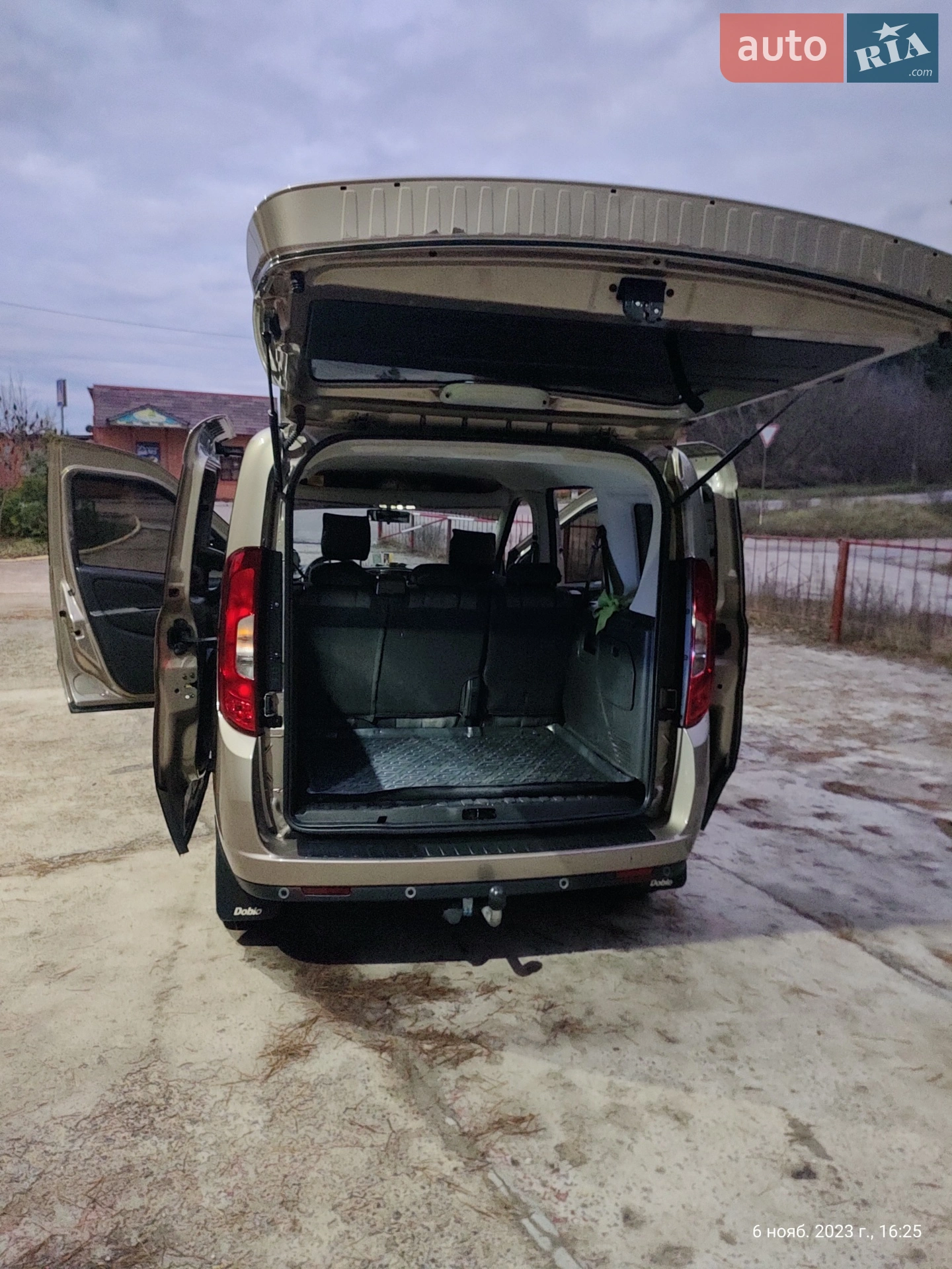 2017 Fiat Doblo - мініатюра 3