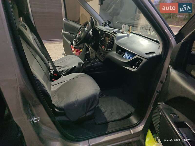 Минивэн Fiat Doblo 2017 в Сумах