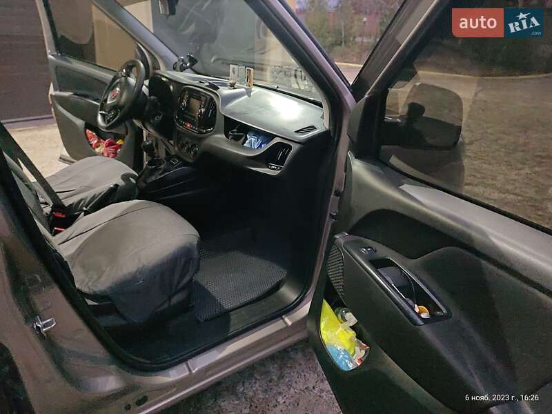 Минивэн Fiat Doblo 2017 в Сумах