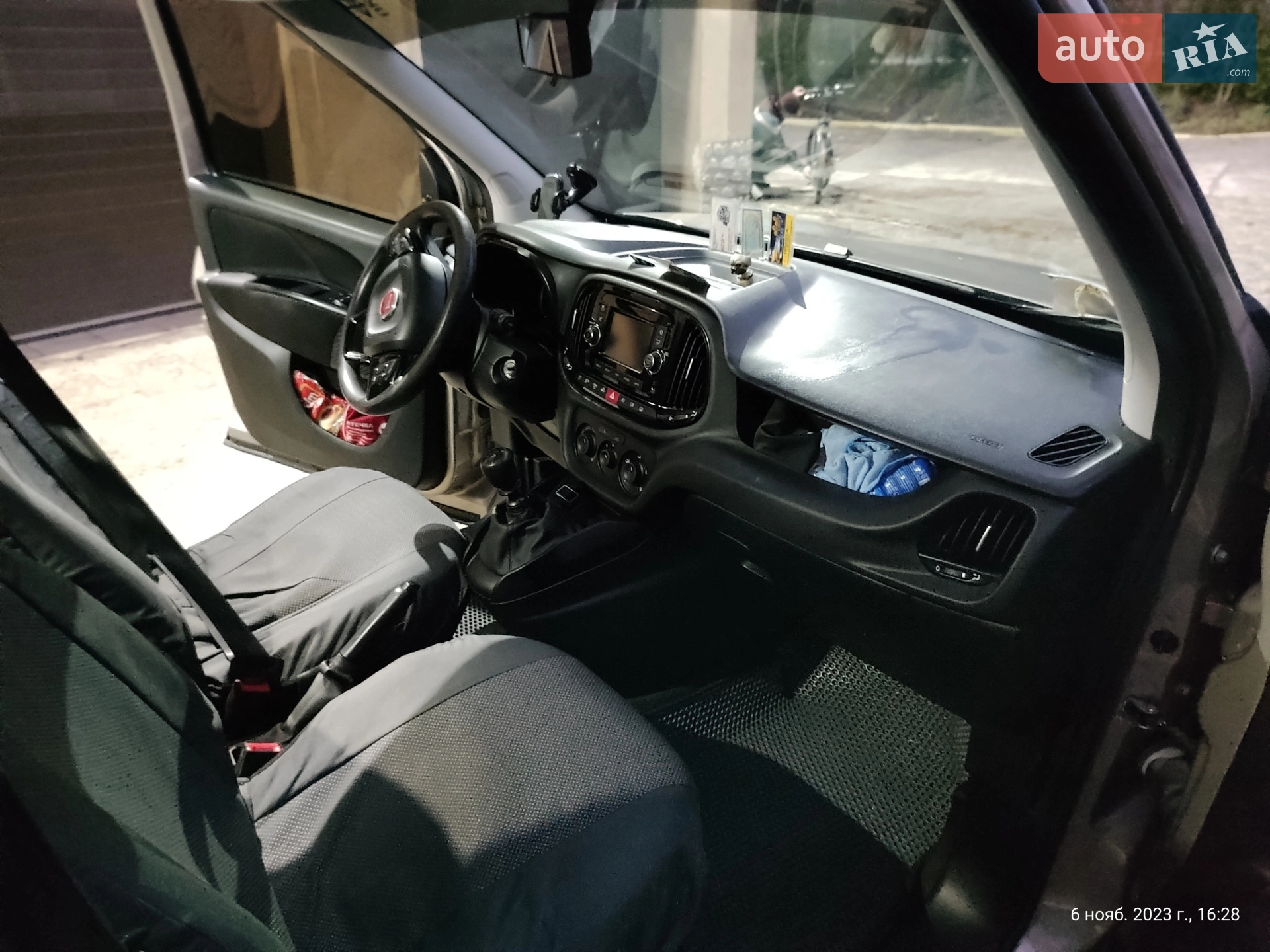 2017 Fiat Doblo - мініатюра 14