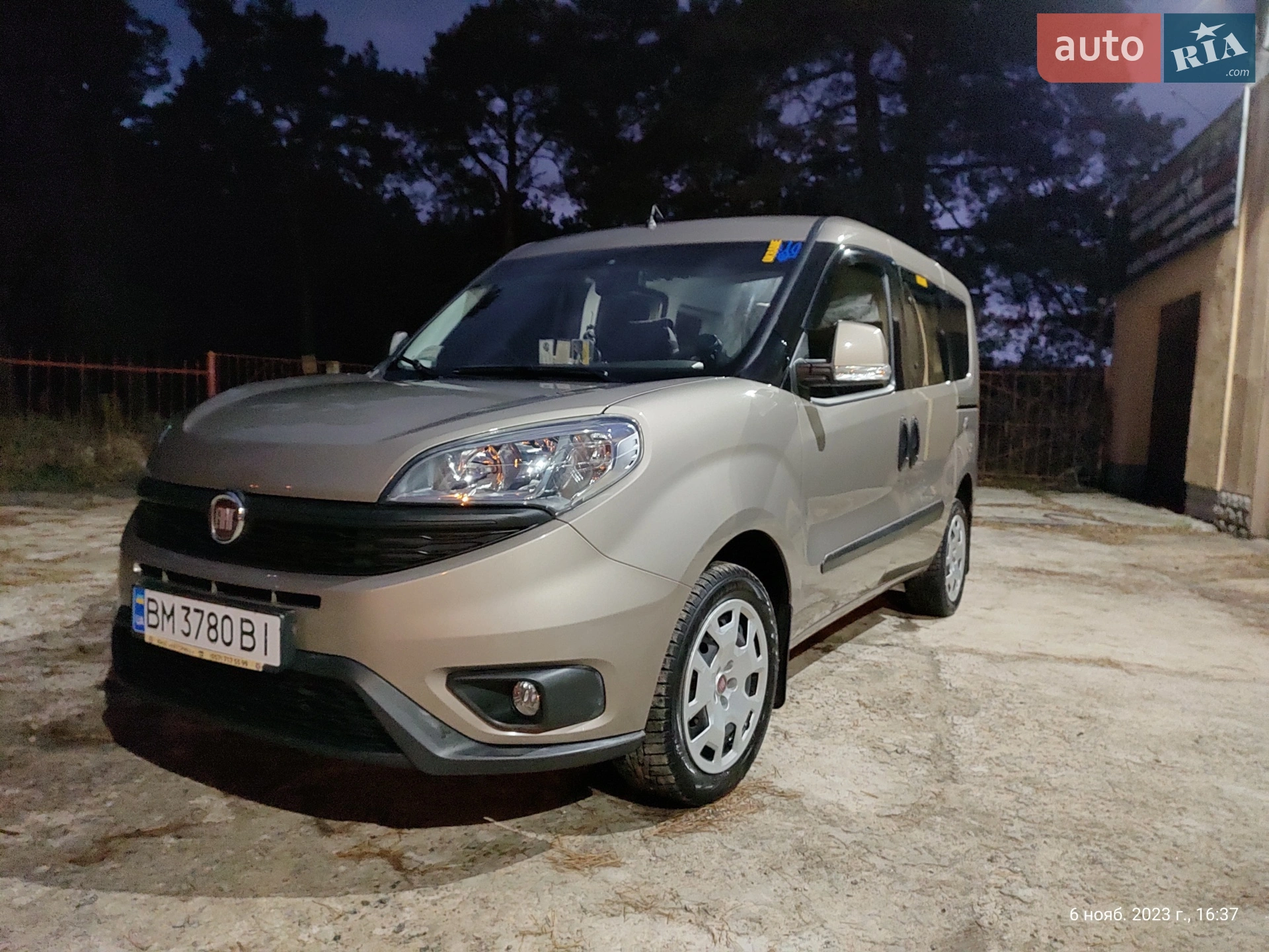 2017 Fiat Doblo - мініатюра 18