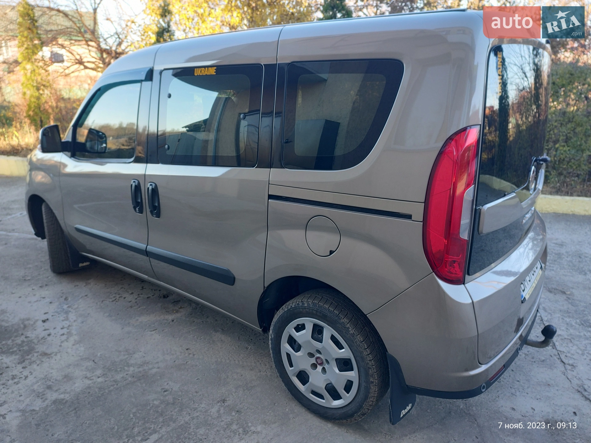 2017 Fiat Doblo - мініатюра 39