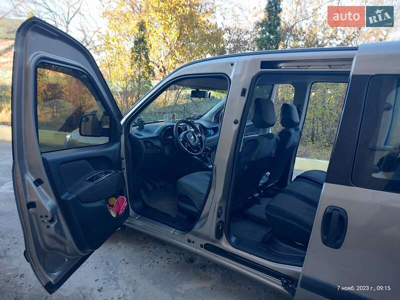 Минивэн Fiat Doblo 2017 в Сумах