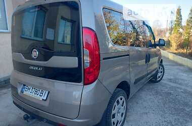 Мінівен Fiat Doblo 2017 в Сумах