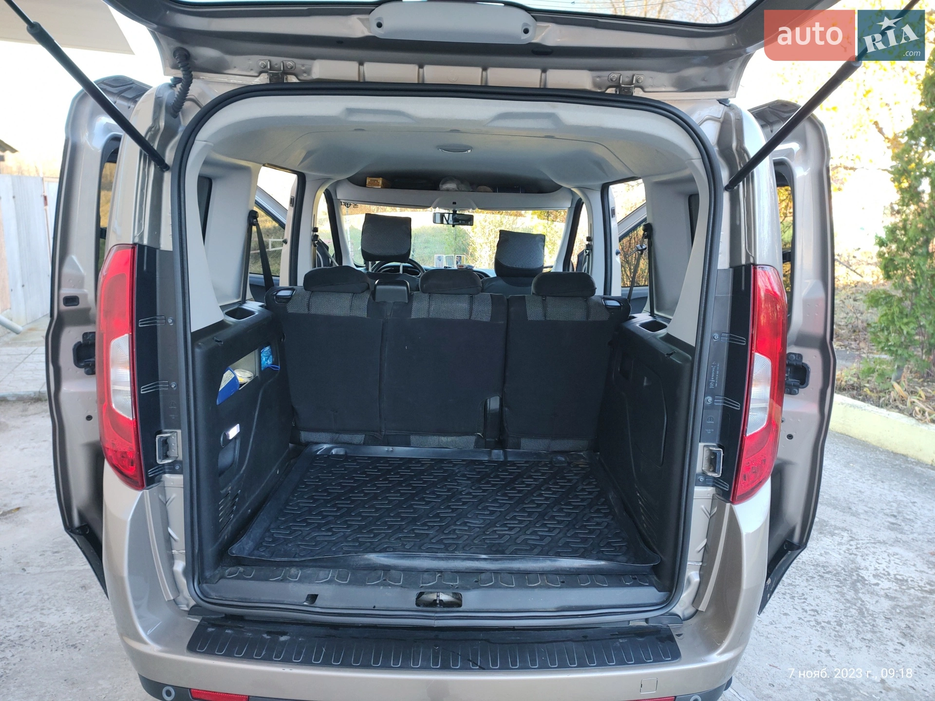 2017 Fiat Doblo - мініатюра 56
