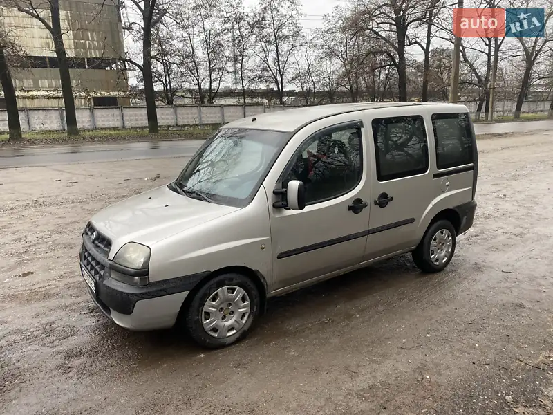 Fiat Doblo 2000