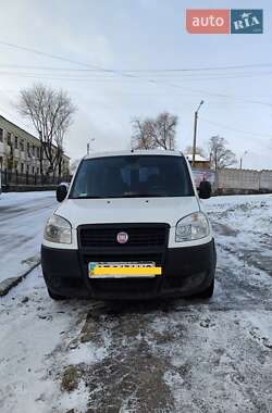 Минивэн Fiat Doblo 2008 в Каменском