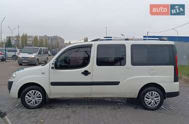 Минивэн Fiat Doblo 2005 в Кременчуге