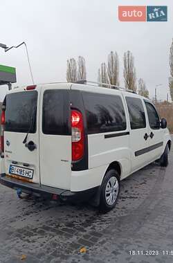 Минивэн Fiat Doblo 2005 в Кременчуге