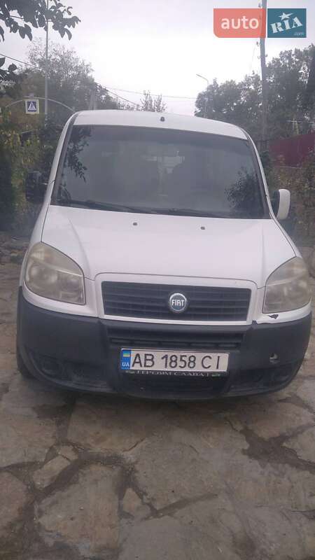 Fiat Doblo 2006