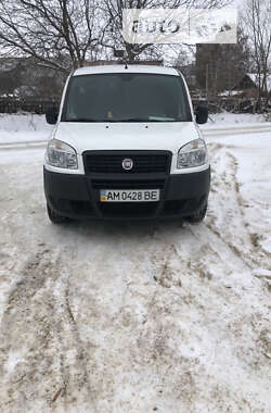 Минивэн Fiat Doblo 2008 в Звягеле