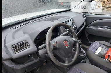 Грузовой фургон Fiat Doblo 2013 в 