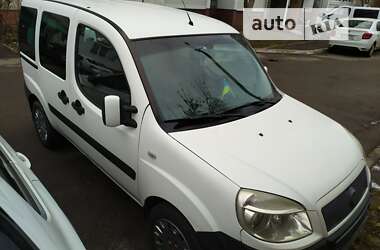 Минивэн Fiat Doblo 2009 в Белой Церкви