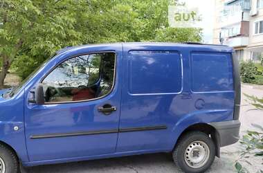 Грузовой фургон Fiat Doblo 2005 в Никополе