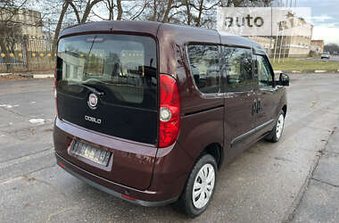 AUTO.RIA – Продам Фіат Добло 2012 газ пропан-бутан / бензин 1.4 мінівен ...