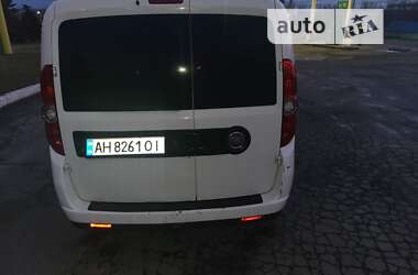 Грузовой фургон Fiat Doblo 2014 в Славянске