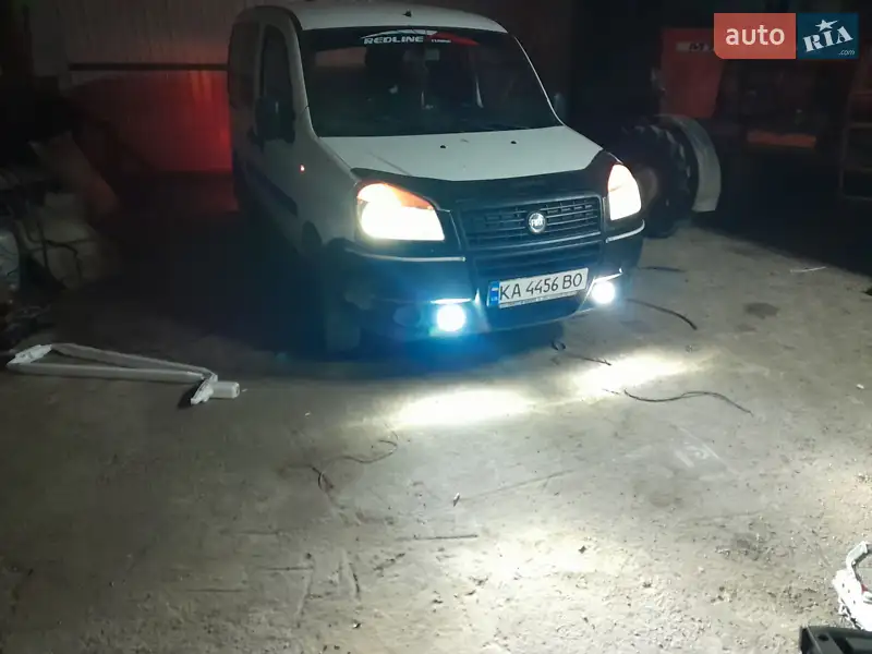 Fiat Doblo