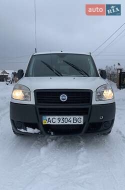 Минивэн Fiat Doblo 2006 в Луцке