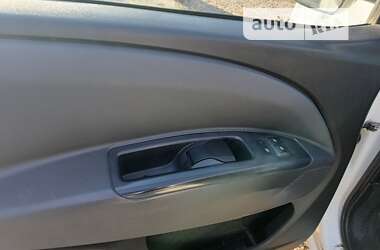 Грузовой фургон Fiat Doblo 2012 в 