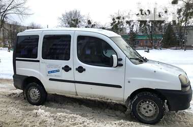 Седан Fiat Doblo 2003 в Львове