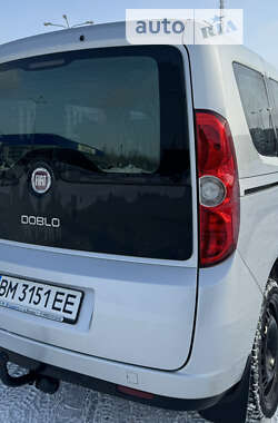 Минивэн Fiat Doblo 2012 в Сумах
