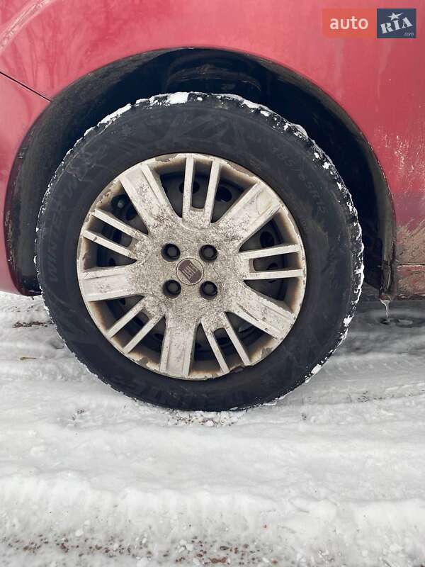 Минивэн Fiat Doblo 2008 в Киеве фото 6 Минивэн Fiat Doblo 2008 в Киеве