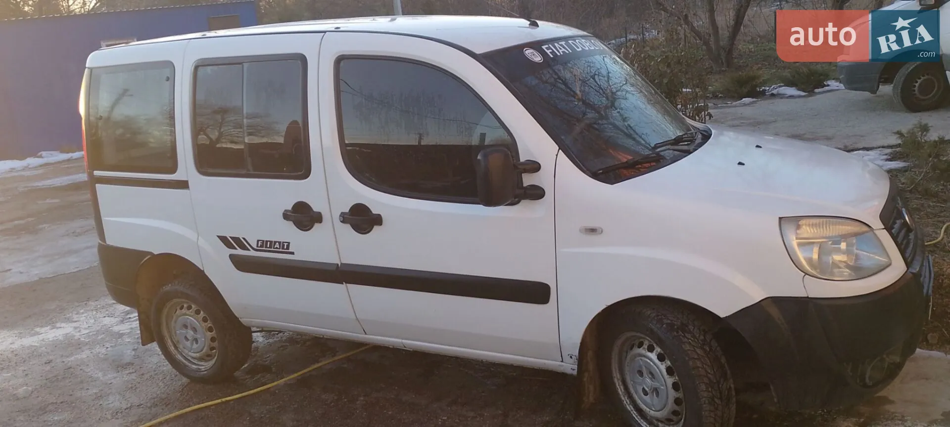 2012 Fiat Doblo - мініатюра 2