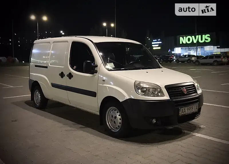 Fiat Doblo