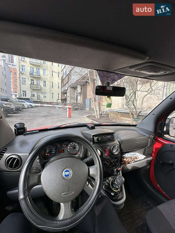 Минивэн Fiat Doblo 2007 в Харькове