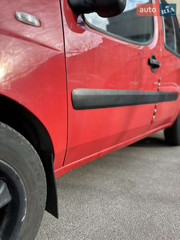 Минивэн Fiat Doblo 2007 в Харькове
