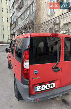 Мінівен Fiat Doblo 2007 в Харкові фото 22 Мінівен Fiat Doblo 2007 в Харкові