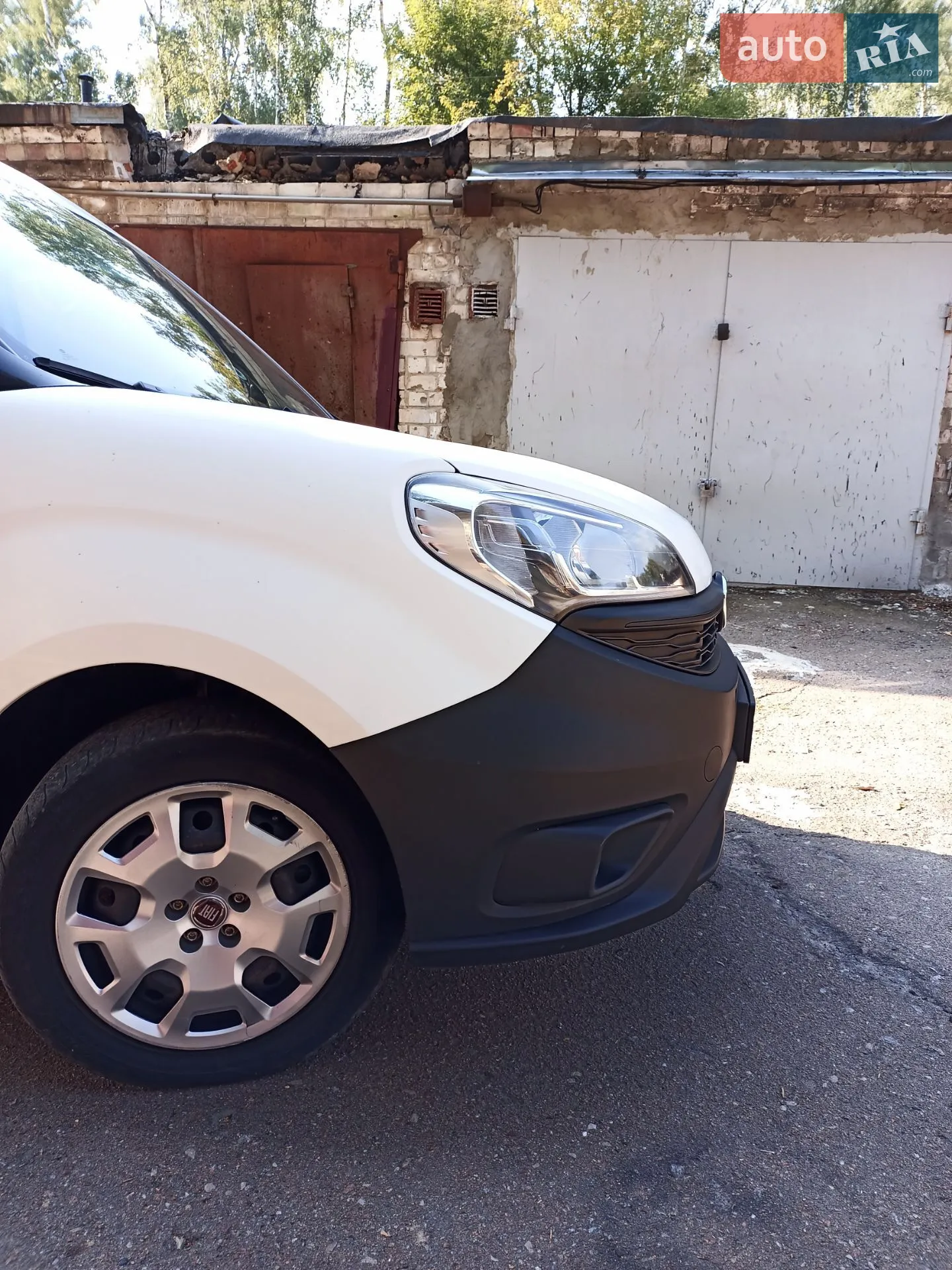 2016 Fiat Doblo - мініатюра 7