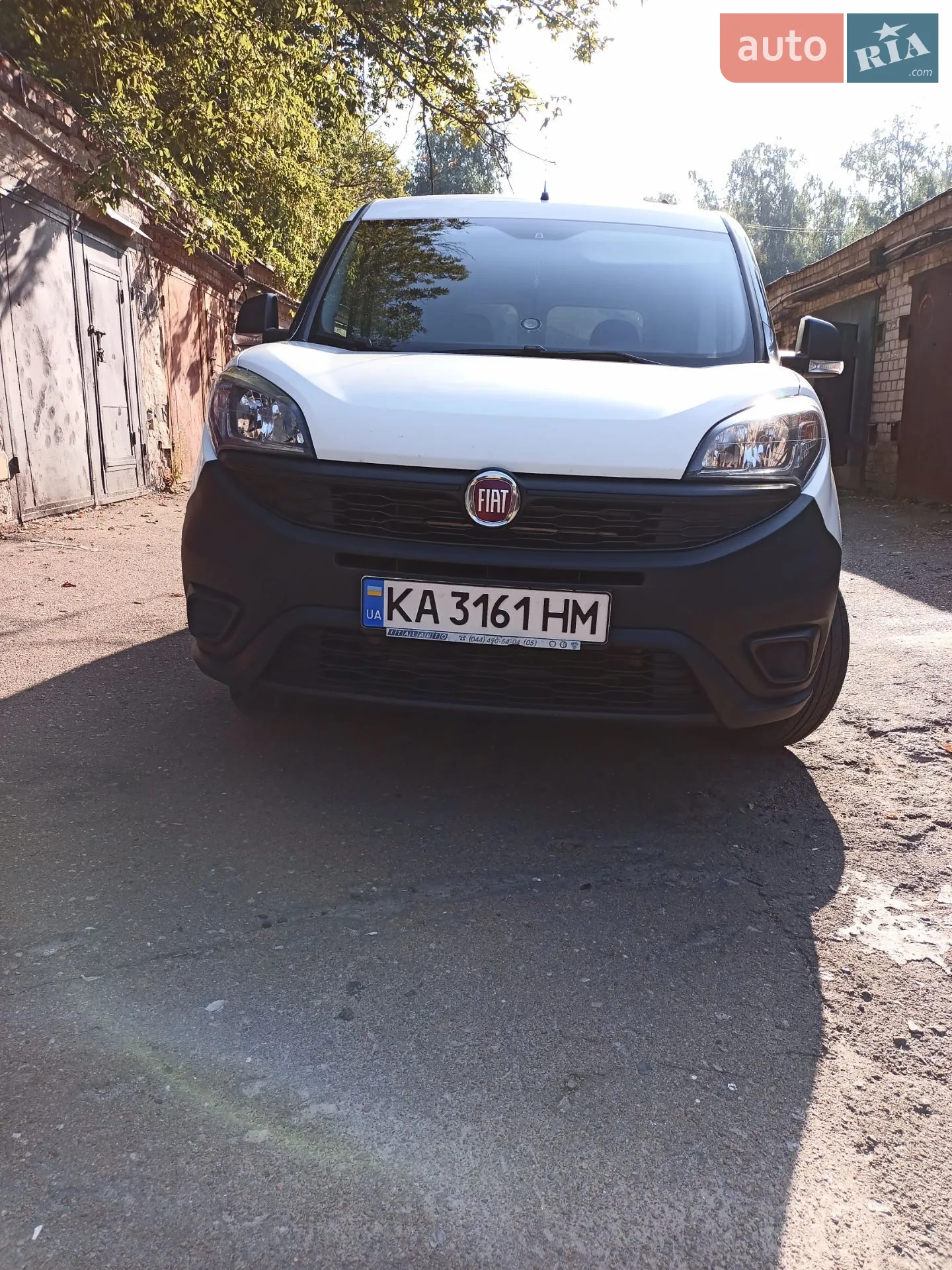 2016 Fiat Doblo - мініатюра 6