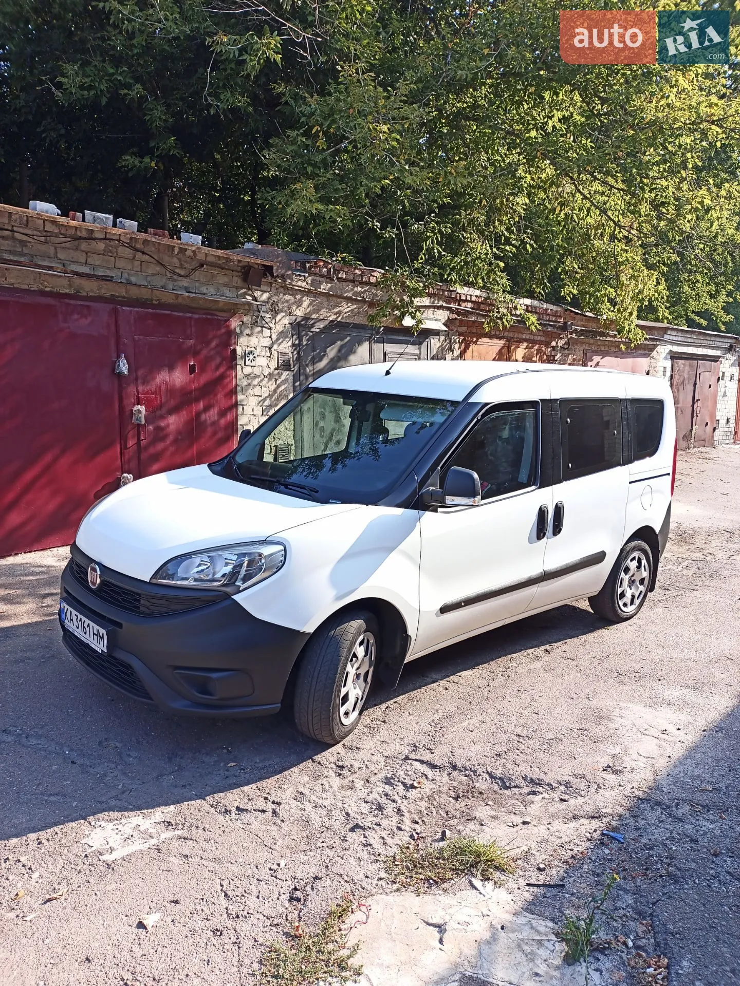 2016 Fiat Doblo - мініатюра 2