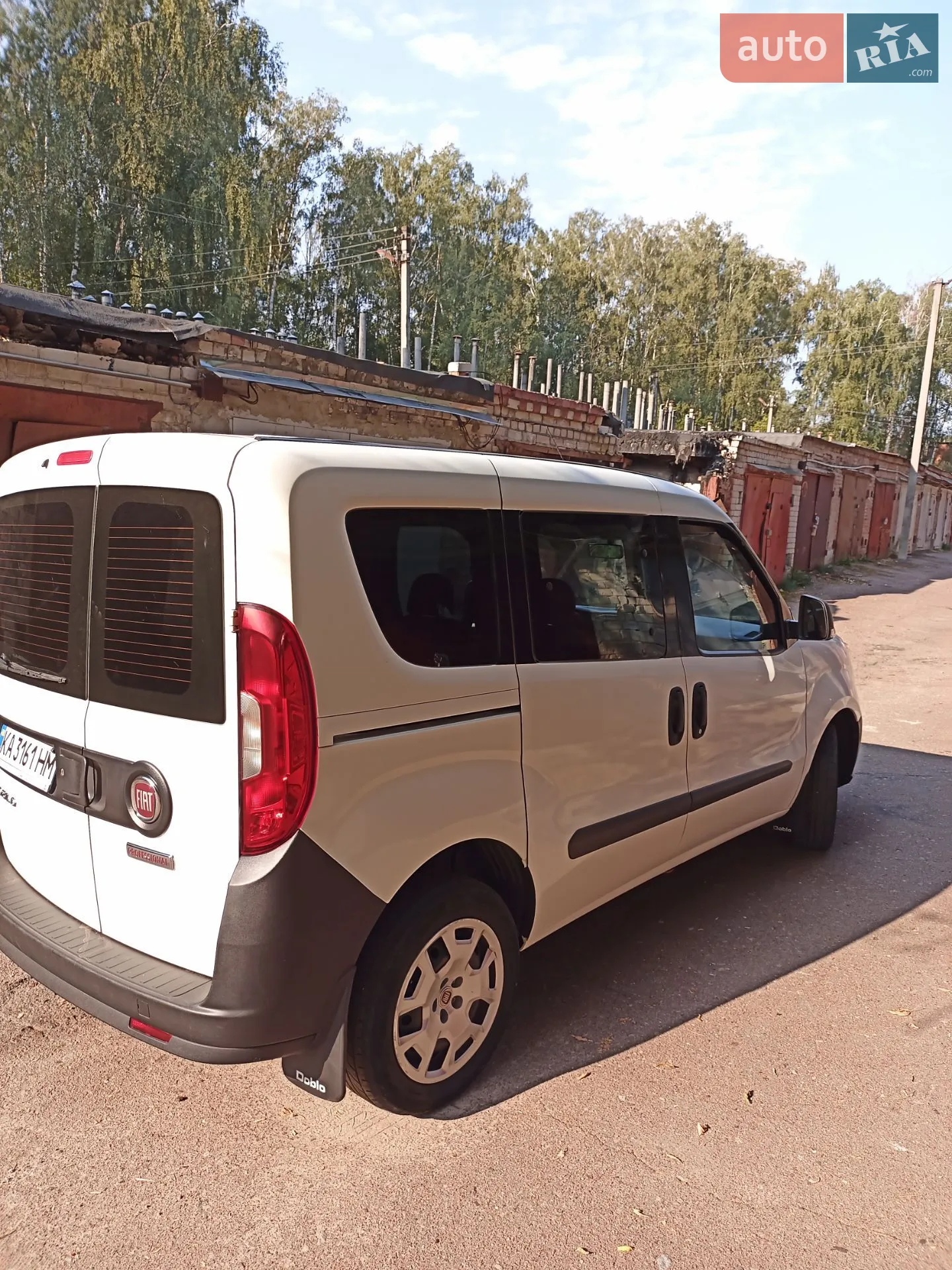 2016 Fiat Doblo - мініатюра 12