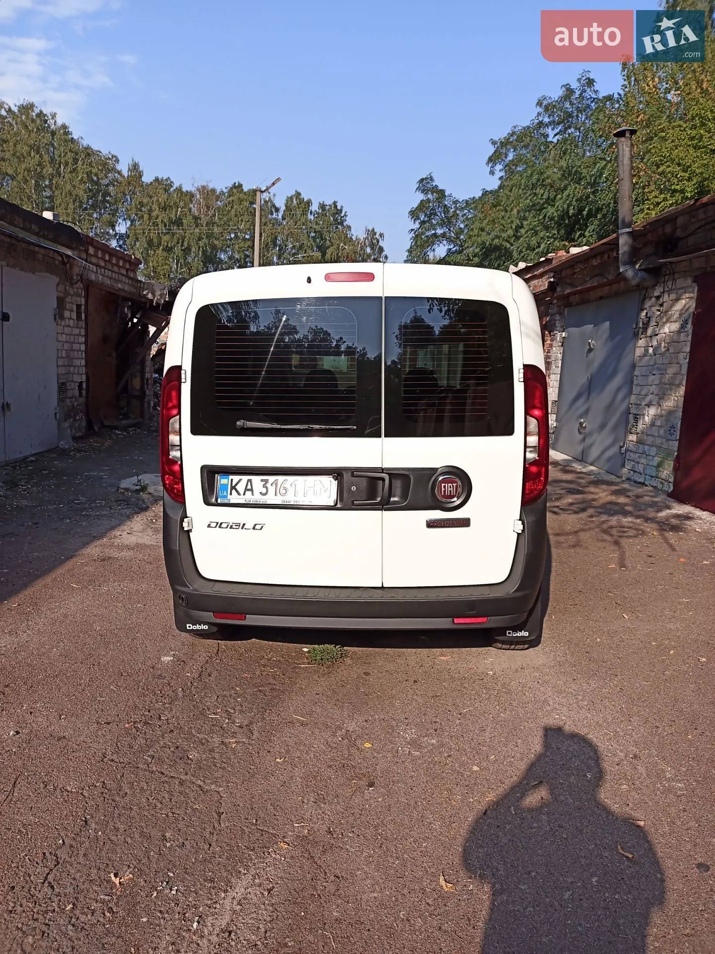 2016 Fiat Doblo - мініатюра 11