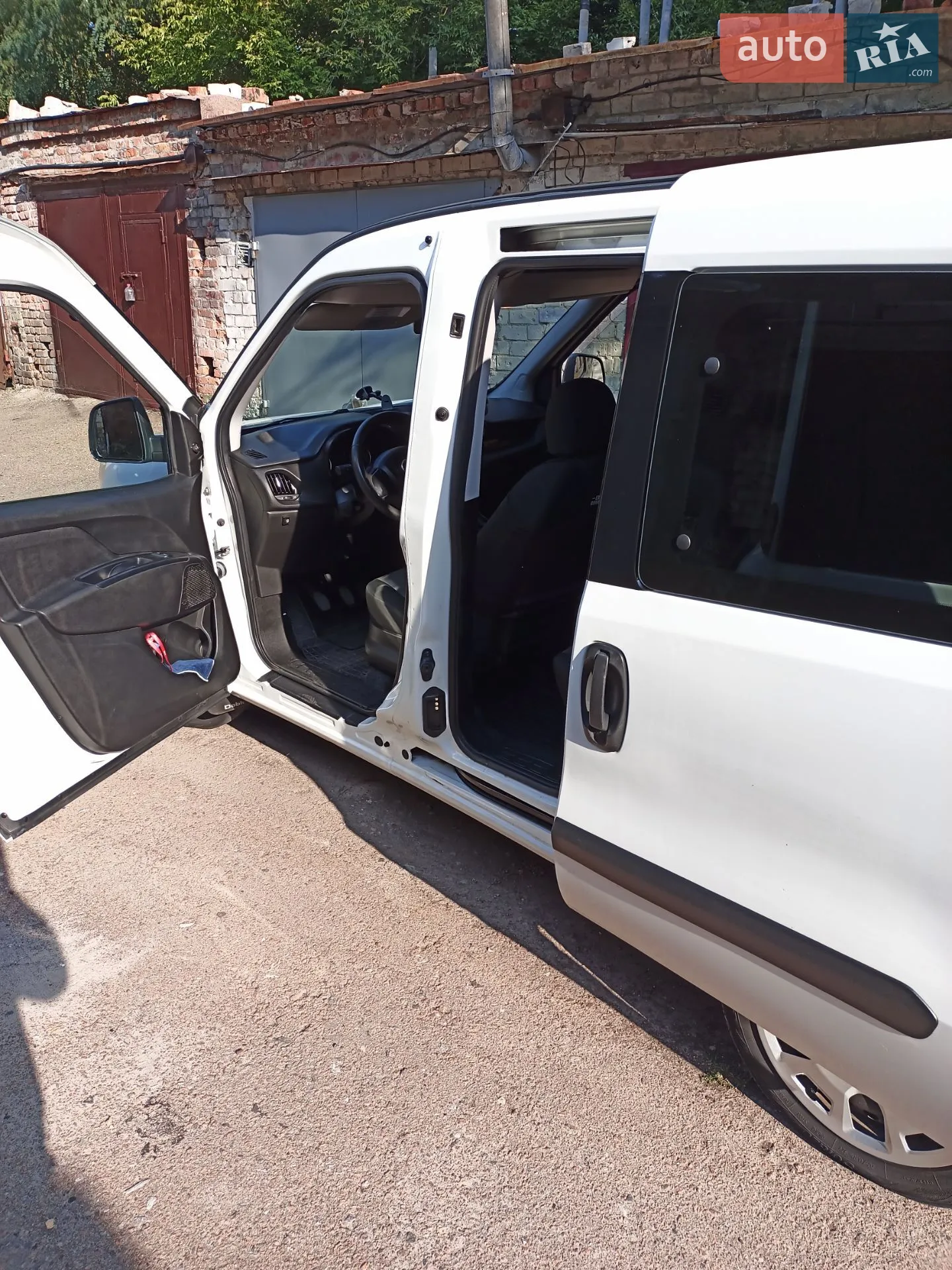 2016 Fiat Doblo - мініатюра 9