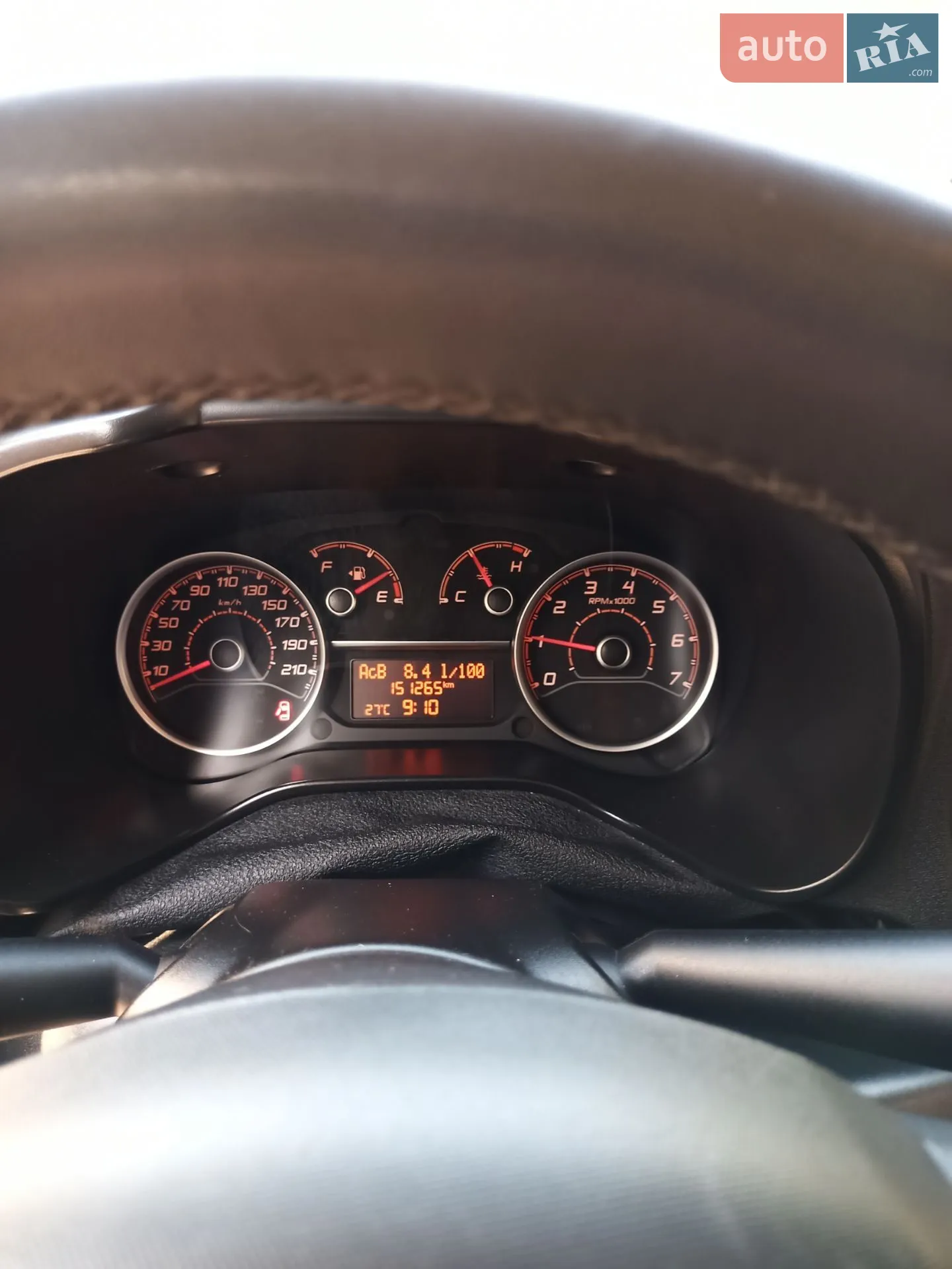 2016 Fiat Doblo - мініатюра 14