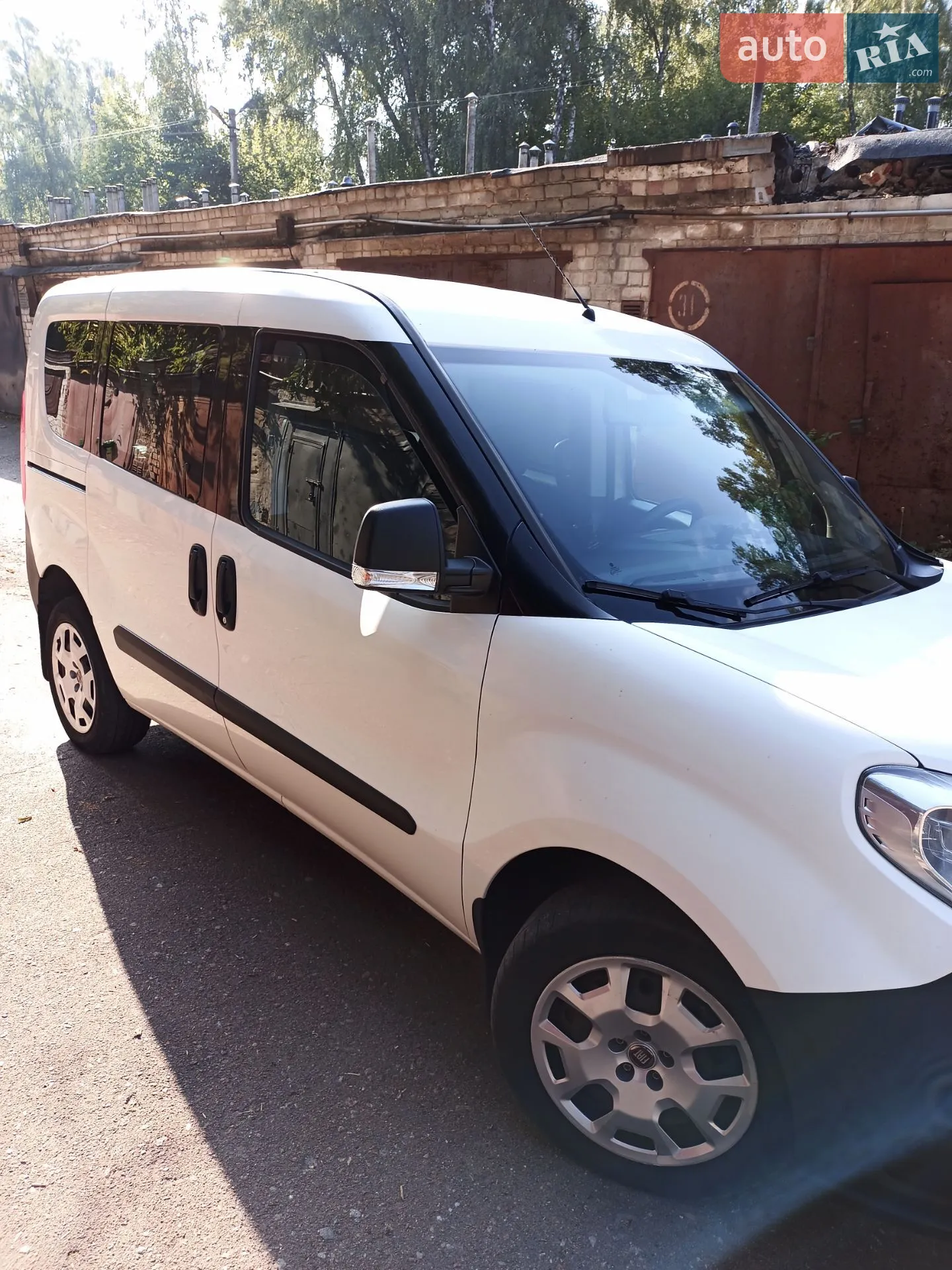 2016 Fiat Doblo - мініатюра 10