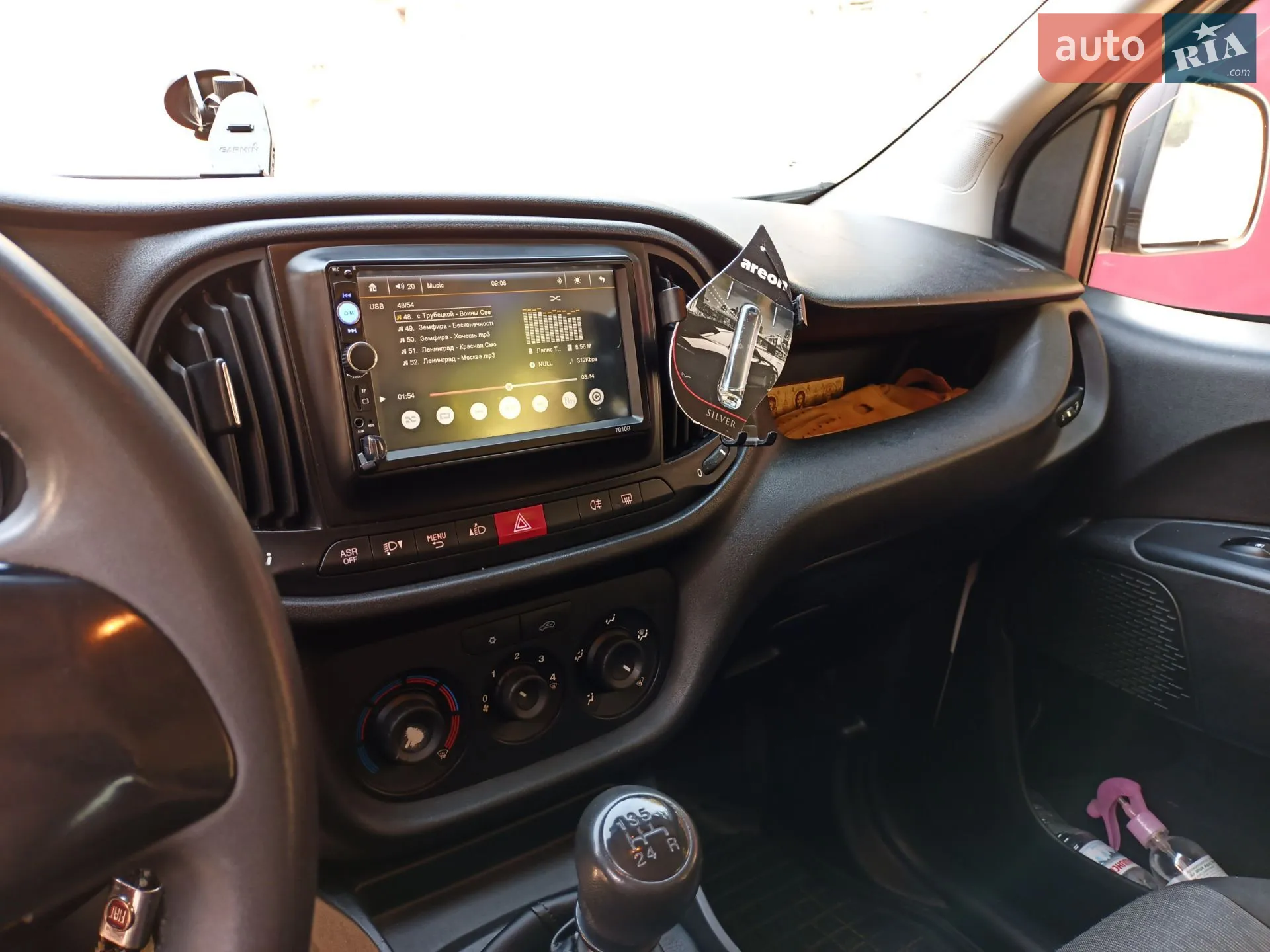 2016 Fiat Doblo - мініатюра 15
