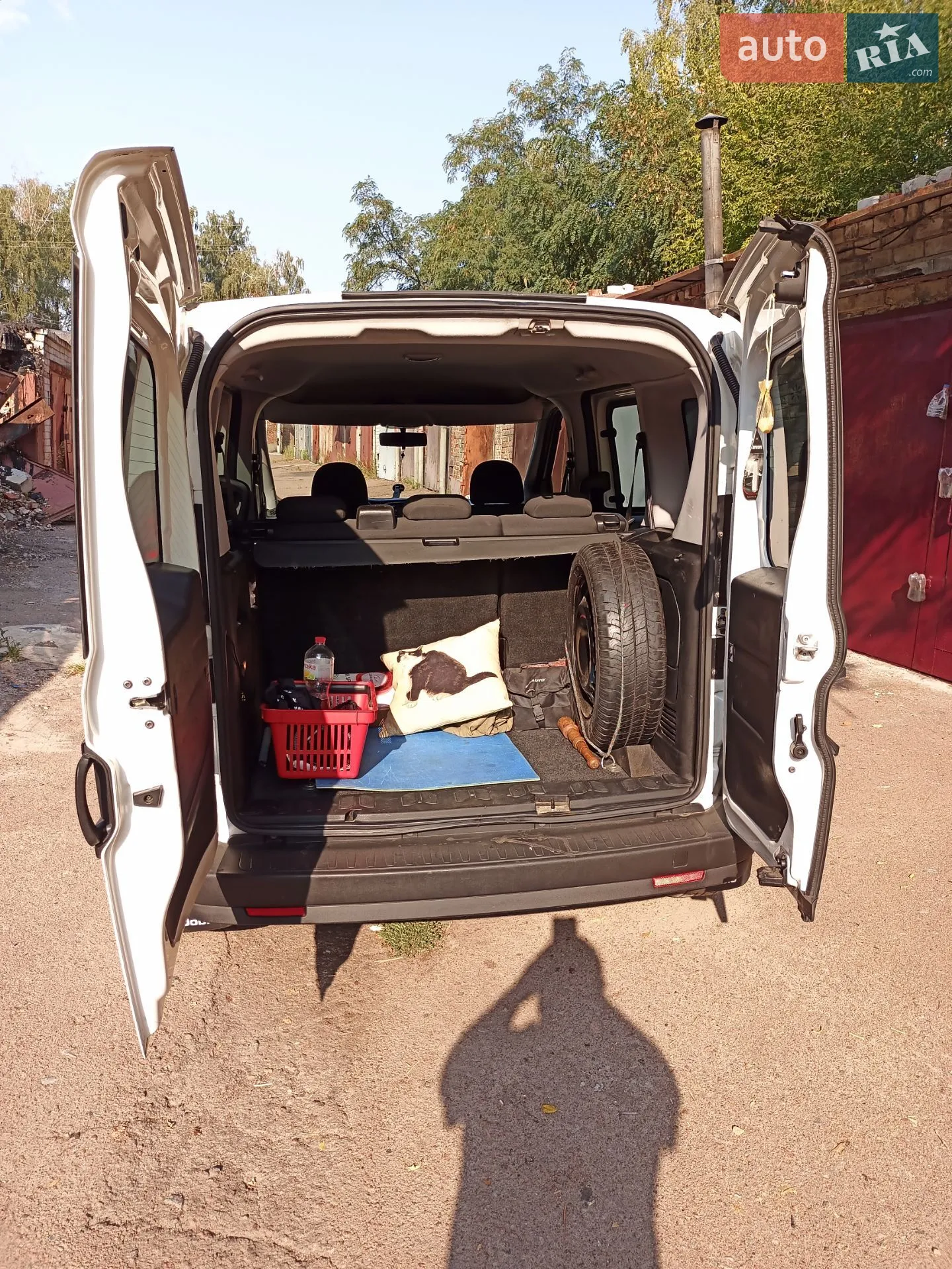 2016 Fiat Doblo - мініатюра 16